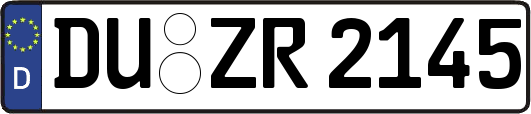 DU-ZR2145
