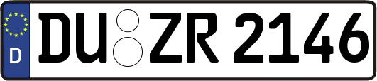 DU-ZR2146