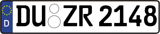 DU-ZR2148