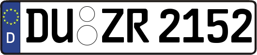 DU-ZR2152
