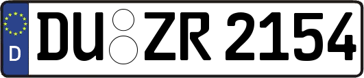 DU-ZR2154