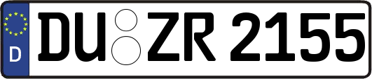 DU-ZR2155