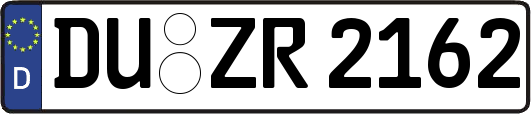 DU-ZR2162