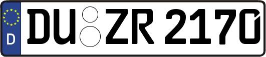 DU-ZR2170