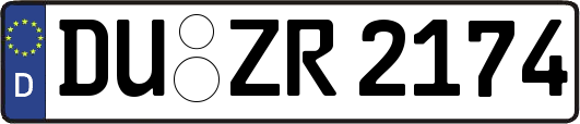DU-ZR2174
