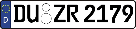 DU-ZR2179