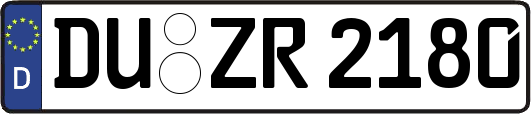 DU-ZR2180
