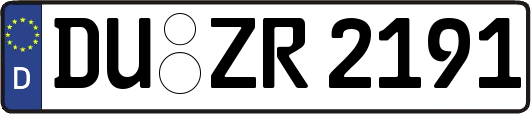 DU-ZR2191