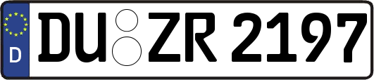 DU-ZR2197