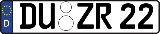 DU-ZR22