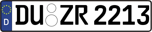 DU-ZR2213