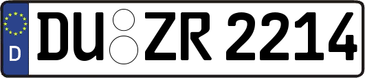 DU-ZR2214