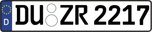 DU-ZR2217
