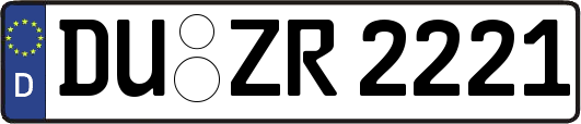 DU-ZR2221