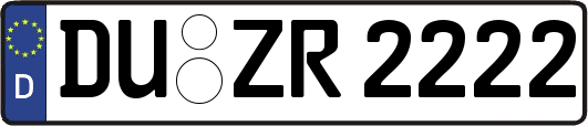DU-ZR2222