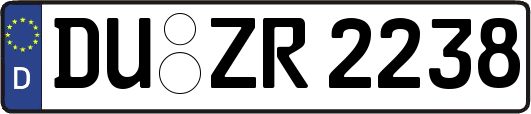 DU-ZR2238