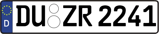 DU-ZR2241