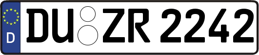 DU-ZR2242