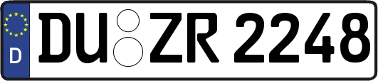 DU-ZR2248