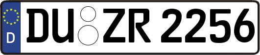 DU-ZR2256