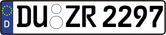 DU-ZR2297
