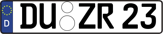 DU-ZR23