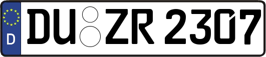 DU-ZR2307