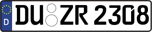 DU-ZR2308
