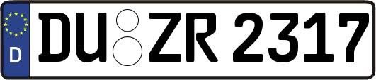 DU-ZR2317
