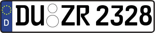 DU-ZR2328