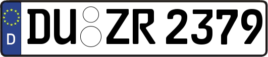 DU-ZR2379