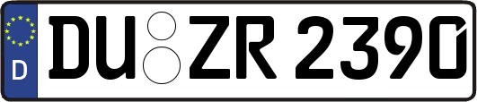 DU-ZR2390