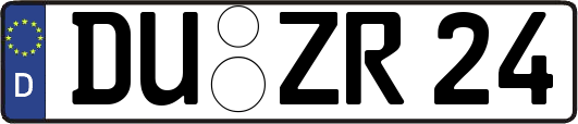 DU-ZR24