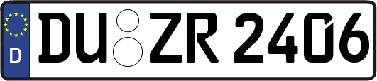 DU-ZR2406