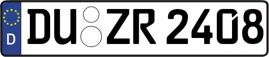 DU-ZR2408