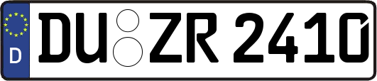 DU-ZR2410