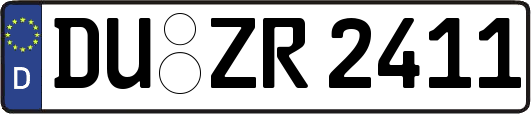 DU-ZR2411