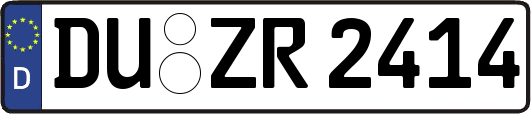 DU-ZR2414