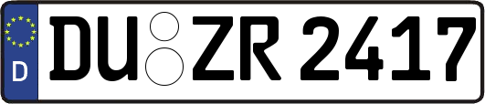DU-ZR2417