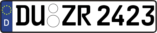 DU-ZR2423