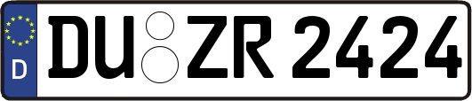 DU-ZR2424