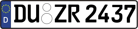 DU-ZR2437