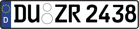 DU-ZR2438