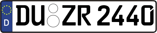 DU-ZR2440