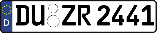 DU-ZR2441