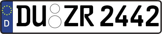DU-ZR2442