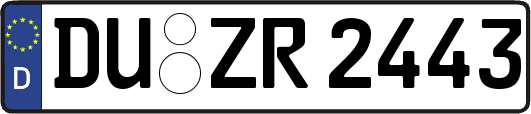 DU-ZR2443