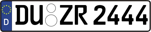 DU-ZR2444