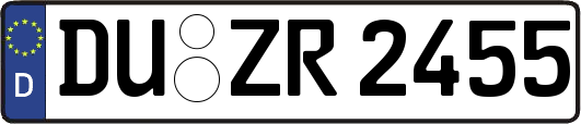 DU-ZR2455