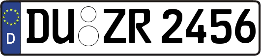 DU-ZR2456